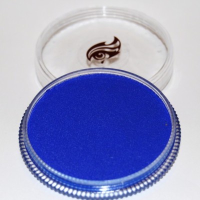Face Paints Australia 90g Mid Blue Face Paints Australia 90g Mid Blue